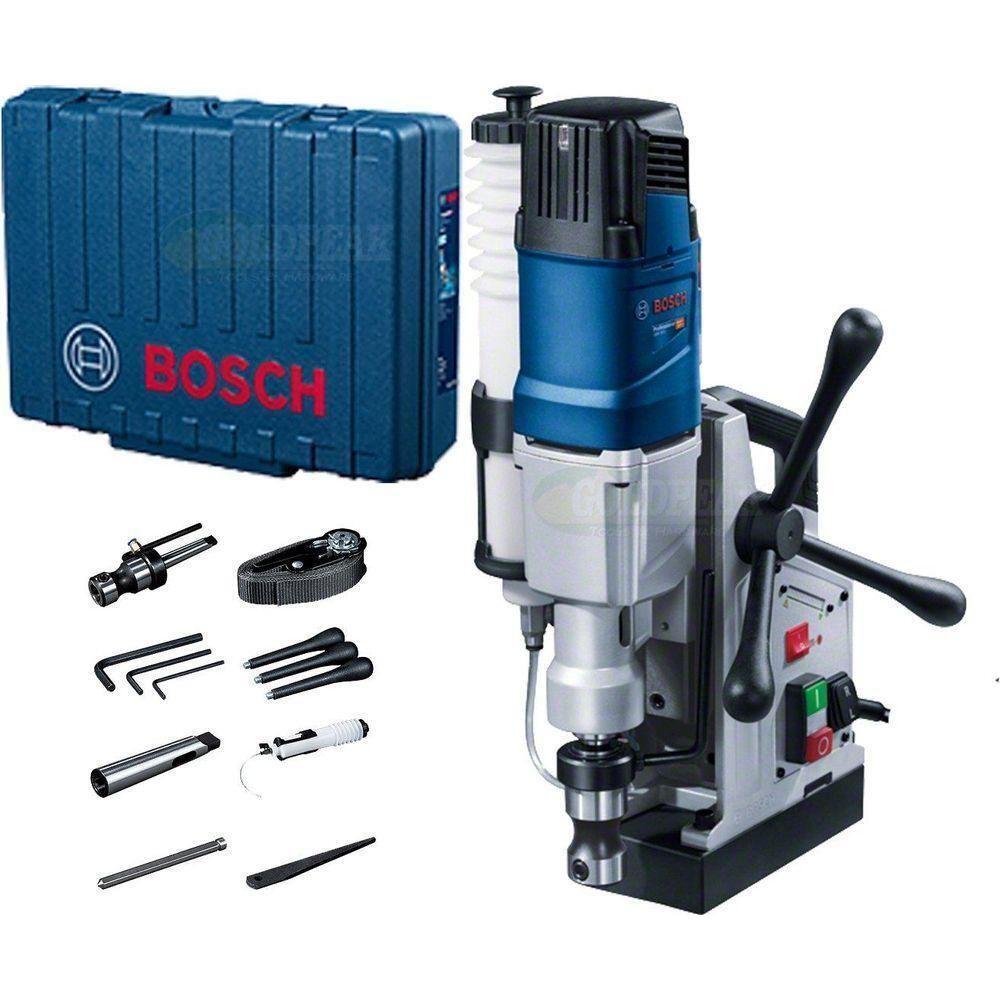 Bosch GBM 50-2 Magnetic Drill Press - Goldpeak Tools PH Bosch Bosch GBM 50-2 Magnetic Drill Press - Goldpeak Tools PH Bosch